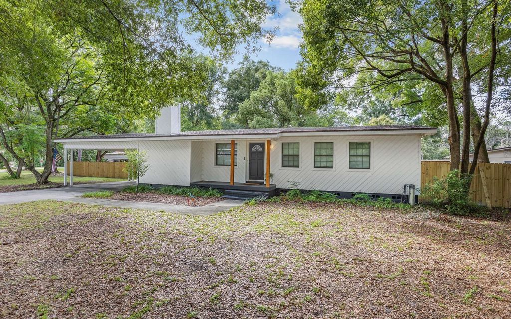 Photo of 23971 NW 189th Ave, High Springs, FL 32643 (MLS # 128603)