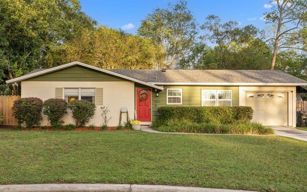 Photo of 5631 NW 25th Ter, Gainesville, FL 32653 (MLS # 128887)