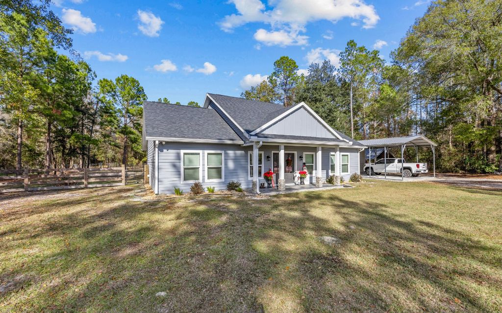 Photo of 8237 SW County Road 796, Lake Butler, FL 32054 (MLS # 129662)