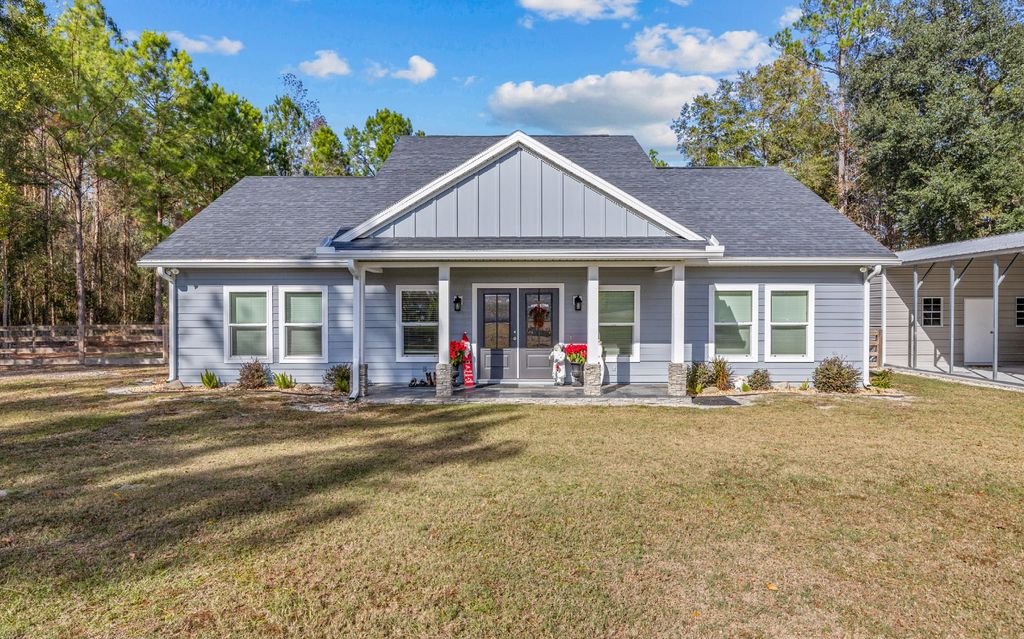 Photo of 8237 SW County Road 796, Lake Butler, FL 32054 (MLS # 129662)