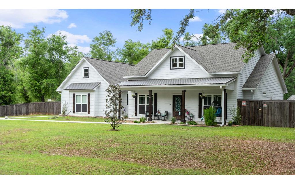 Photo of 218 NE Oakwood Way, Pinetta, FL 32350 (MLS # 130993)