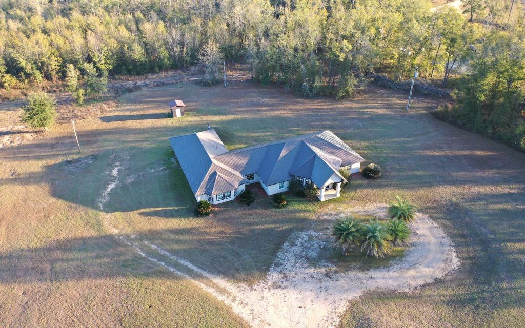 Photo of 3618 Country Kitchen Rd, Madison, FL 32340 (MLS # 129821)