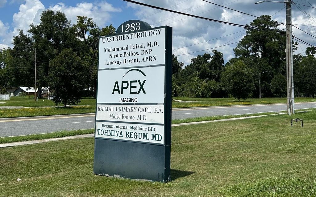 Photo of 1283 SW Sr-47 (Suite 4), Lake City, FL 32025 (MLS # 128161)