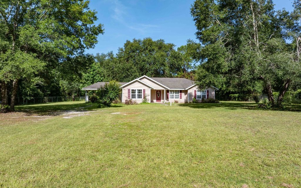 Photo of 15063 29th Road, Lake City, FL 32024 (MLS # 127765)