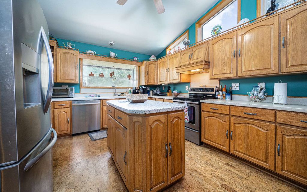 Photo of 16392 198th Trace, OBrien, FL 32071 (MLS # 124401)