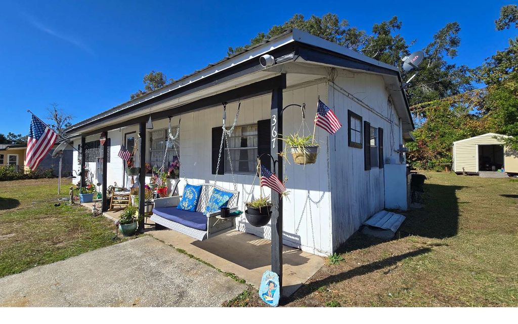 Photo of 367 SE Tribble Street, Lake City, FL 32025 (MLS # 129294)