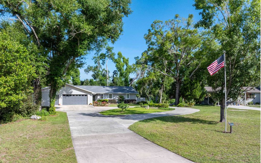 Photo of 10265 Riverwood Drive, Dowling Park, FL 32064 (MLS # 131845)