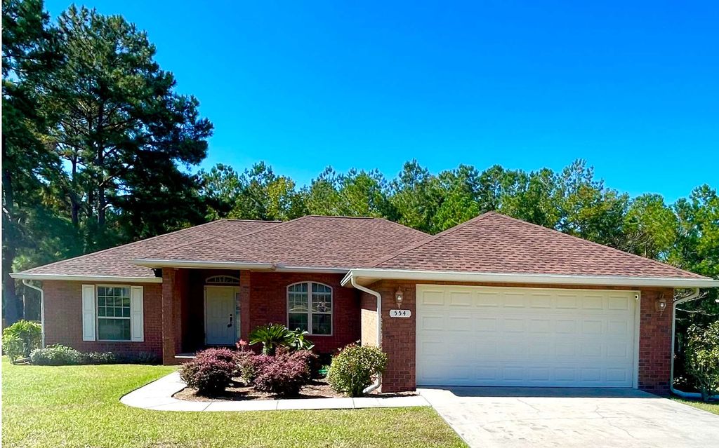 Photo of 554 SW Mayfair Ln, Lake City, FL 32024 (MLS # 128649)