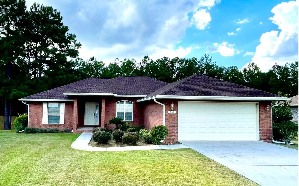 Photo of 554 SW Mayfair Ln, Lake City, FL 32024 (MLS # 128649)
