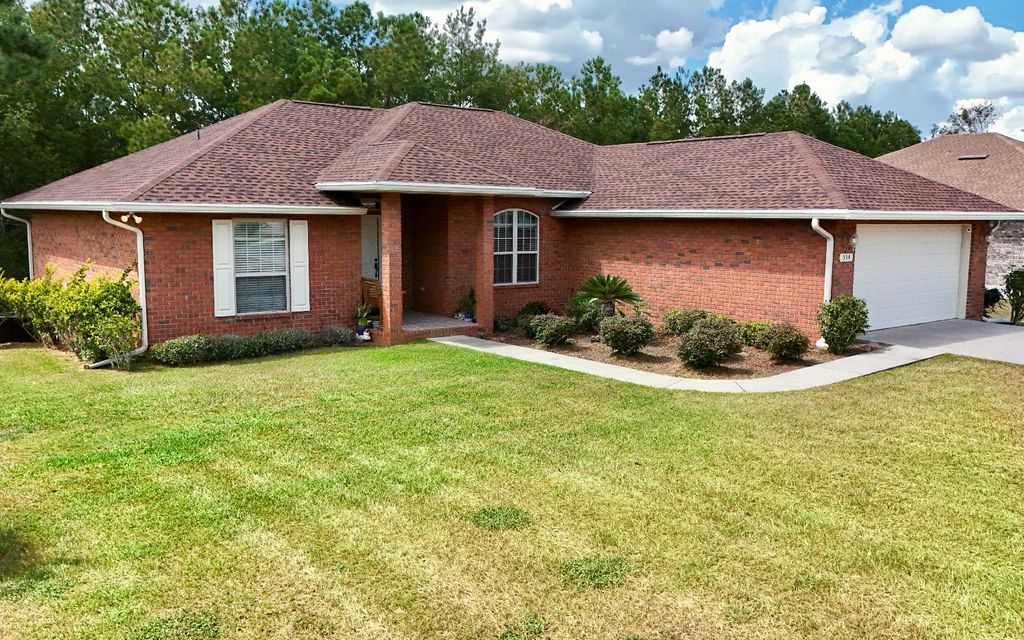 Photo of 554 SW Mayfair Ln, Lake City, FL 32024 (MLS # 128649)