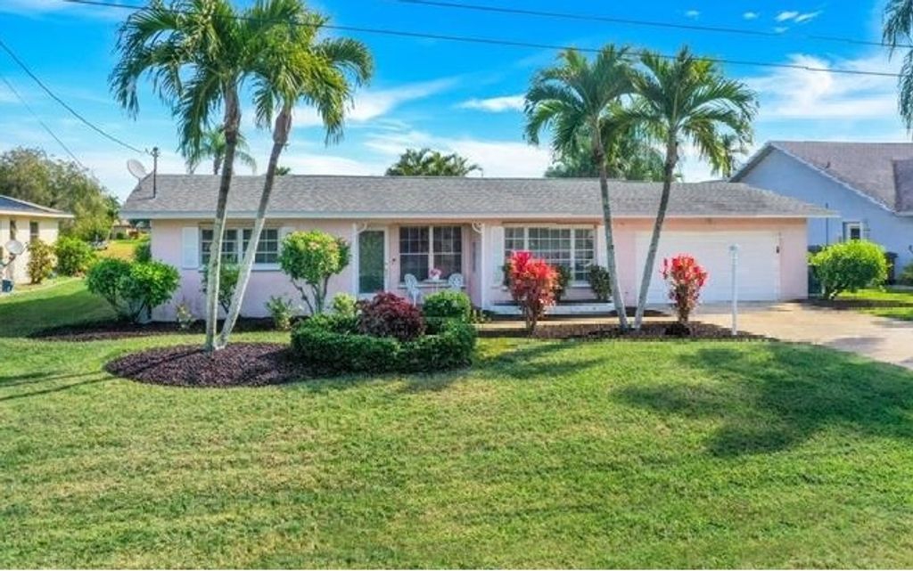 Photo of 4933 SW 11th Ct, Other, FL 33914 (MLS # 130290)