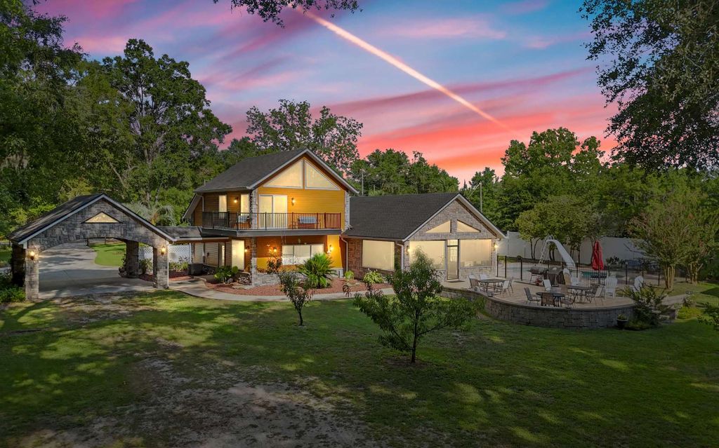 Photo of 518 SW Little Road, Lake City, FL 32024 (MLS # 130888)