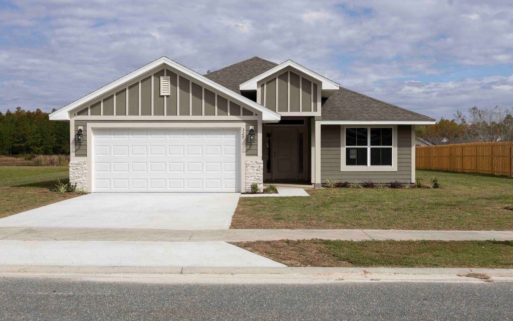 Photo of 329 SW Silver Palm Dr, Lake City, FL 32024 (MLS # 127909)