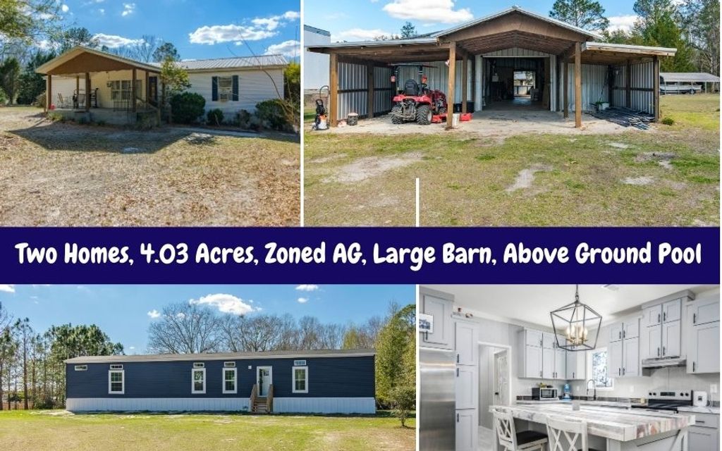 Photo of 892 SW Little Road, Lake City, FL 32024 (MLS # 130521)