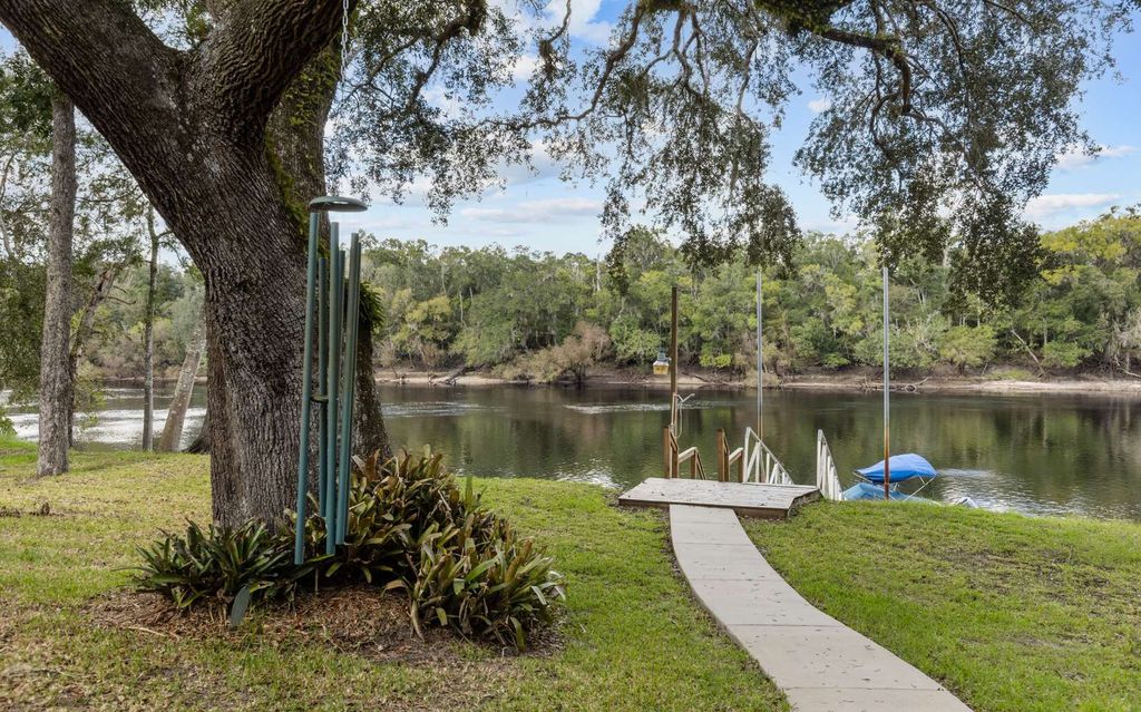 Photo of 1069 SE Suwannee Trail, Branford, FL 32008 (MLS # 131249)