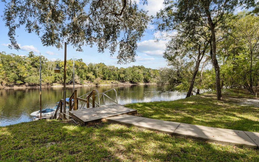 Photo of 1069 SE Suwannee Trail, Branford, FL 32008 (MLS # 131249)