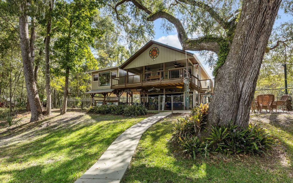 Photo of 1069 SE Suwannee Trail, Branford, FL 32008 (MLS # 131249)