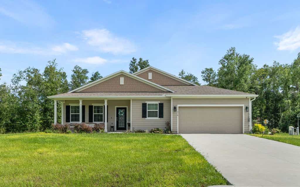 Photo of 218 SW Cadence Glen, Lake City, FL 32024 (MLS # 132389)