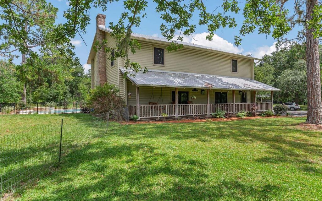 Photo of 3771 184th Street, Wellborn, FL 32094 (MLS # 127930)