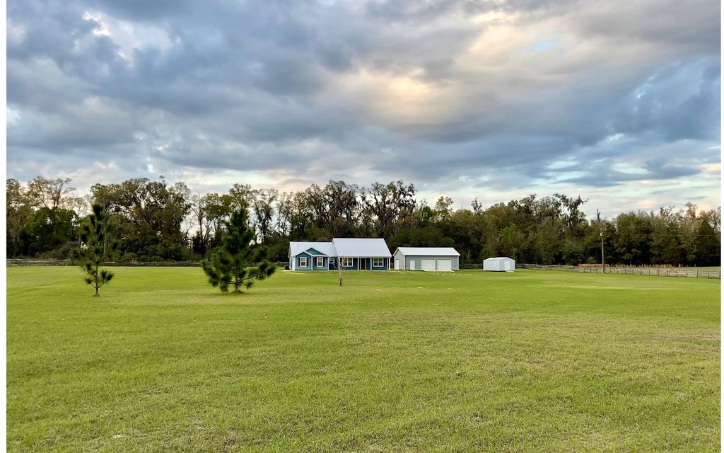 Photo of 249 SW Pleasant Hill Glen, Fort White, FL 32038 (MLS # 125482)