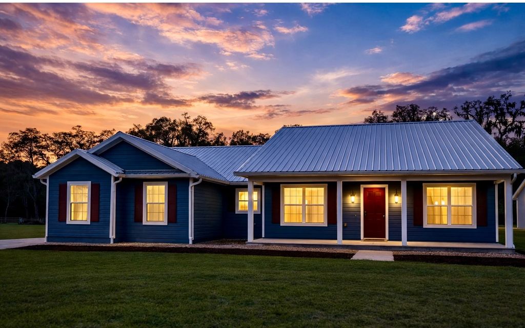 Photo of 249 SW Pleasant Hill Glen, Fort White, FL 32038 (MLS # 125482)