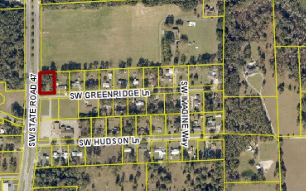 Photo of LOT22 SW Sr47 &amp; Greenridge Ln, Lake City, FL 32025 (MLS # 129509)