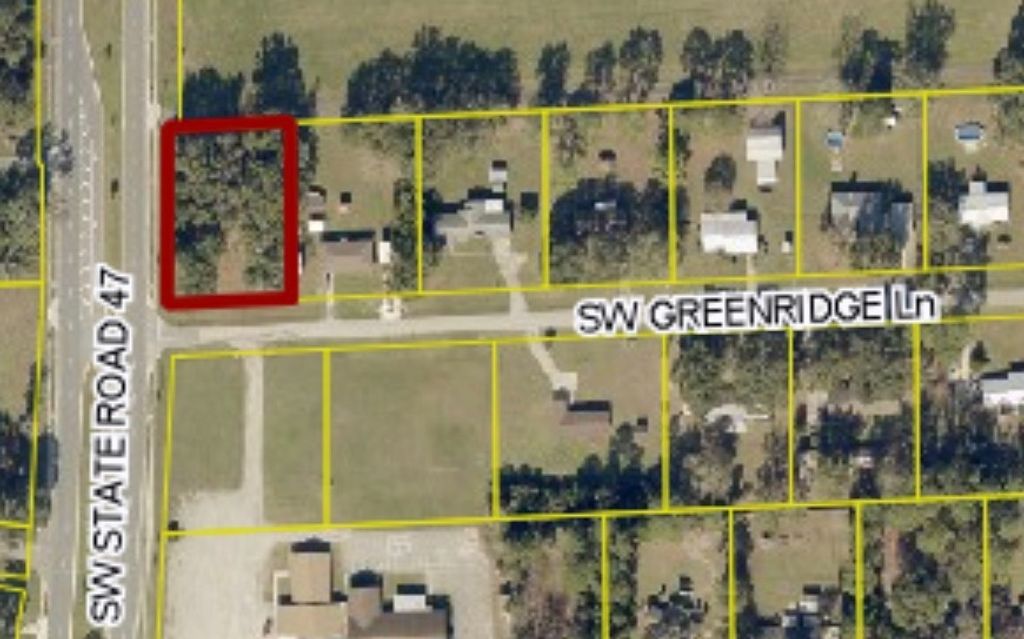 Photo of LOT22 SW Sr47 &amp; Greenridge Ln, Lake City, FL 32025 (MLS # 129509)