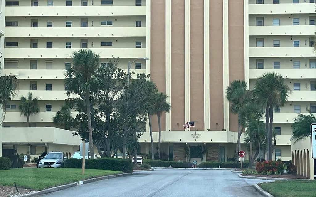 Photo of 4550 Cove Cir Apt 109 CIR, Other, FL 33708 (MLS # 132635)