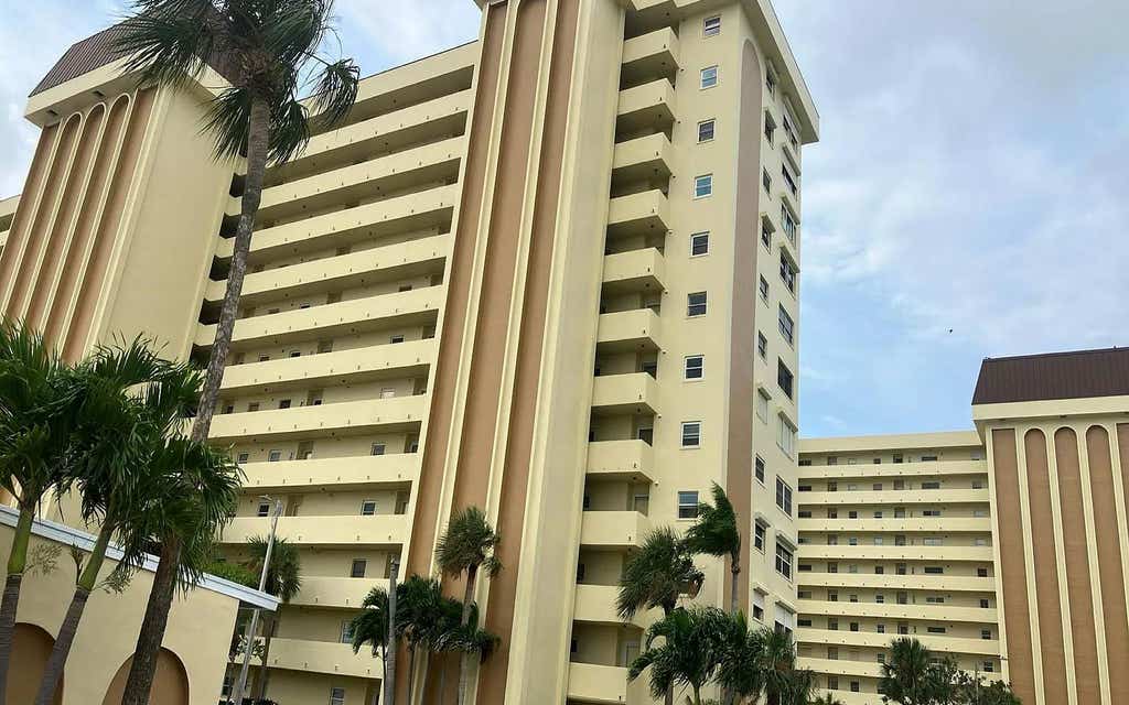 Photo of 4550 Cove Cir Apt 109 CIR, Other, FL 33708 (MLS # 132635)