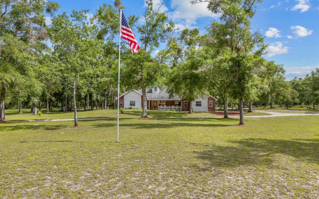 Photo of 1827 SW Shiloh St, Fort White, FL 32038 (MLS # 127377)
