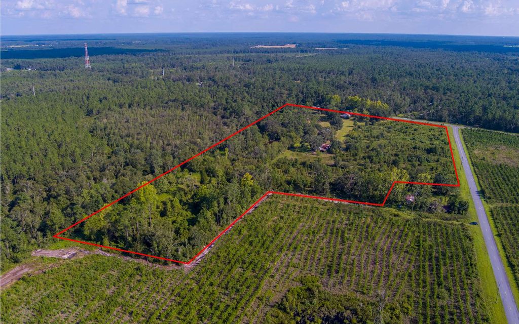 Photo of 8072 SW Cr 158, Jasper, FL 32052 (MLS # 122597)
