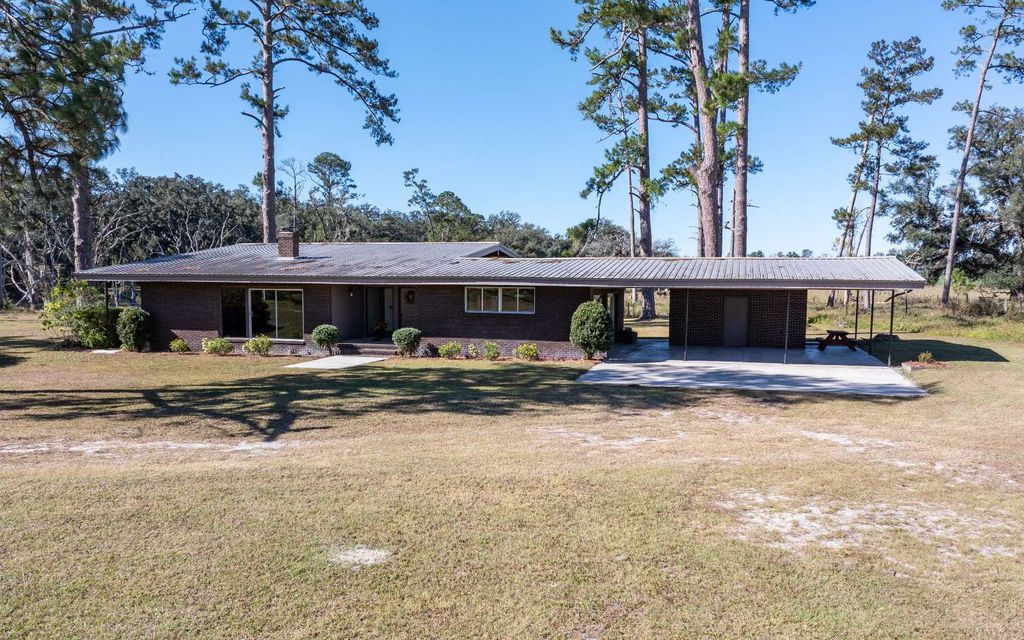 Photo of 12665 161st Road, Live Oak, FL 32060 (MLS # 129217)