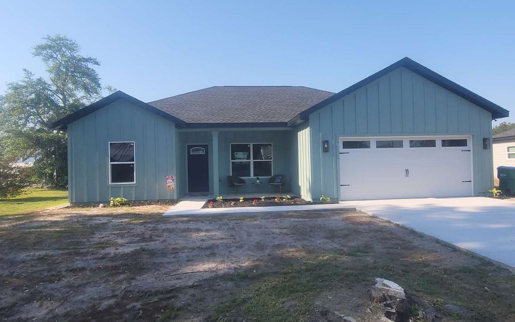 Photo of 649 NE Bailey Street, Lake City, FL 32055 (MLS # 126242)