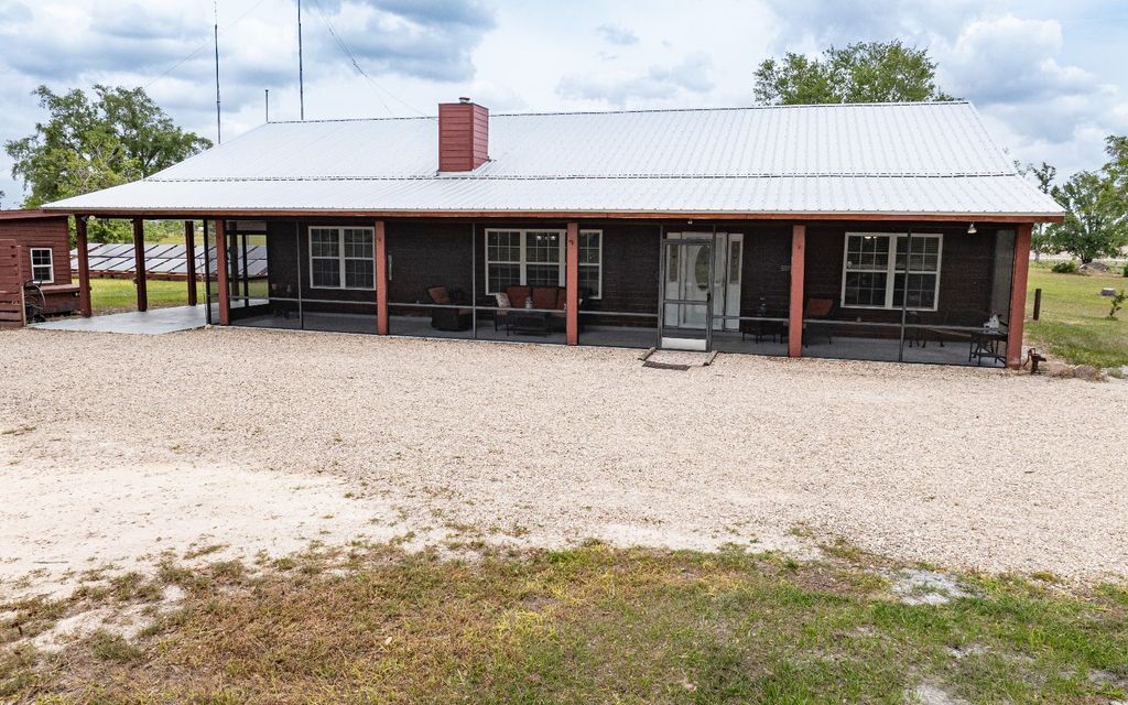 Photo of 6676 SE Cr 255, Lee, FL 32059 (MLS # 126880)