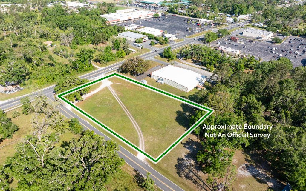 Photo of TBD Ohio Ave S, Live Oak, FL 32064 (MLS # 126790)