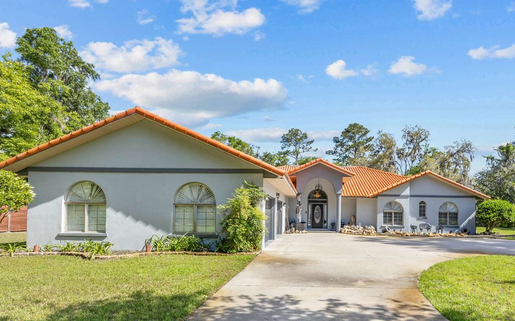 Photo of 125 SE Butler Glen, Lake City, FL 32025 (MLS # 126703)