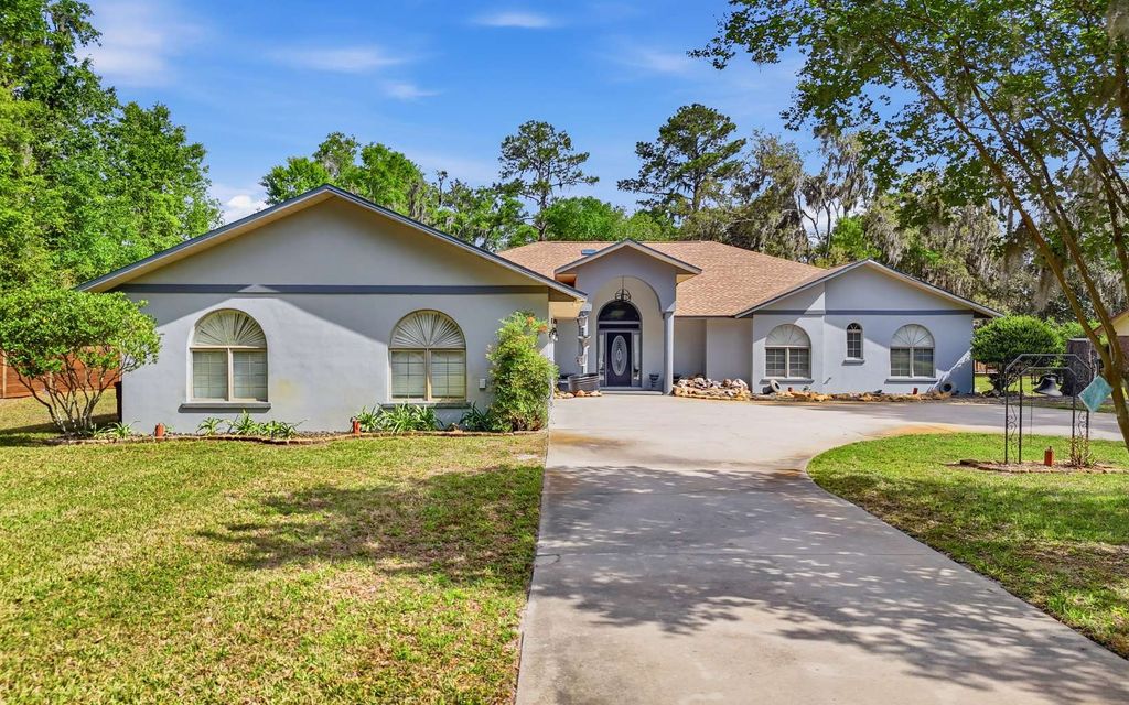 Photo of 125 SE Butler Glen, Lake City, FL 32025 (MLS # 126703)