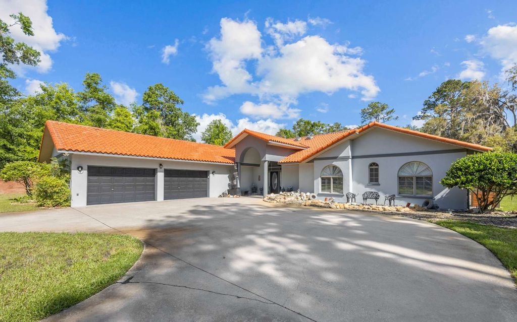 Photo of 125 SE Butler Glen, Lake City, FL 32025 (MLS # 126703)