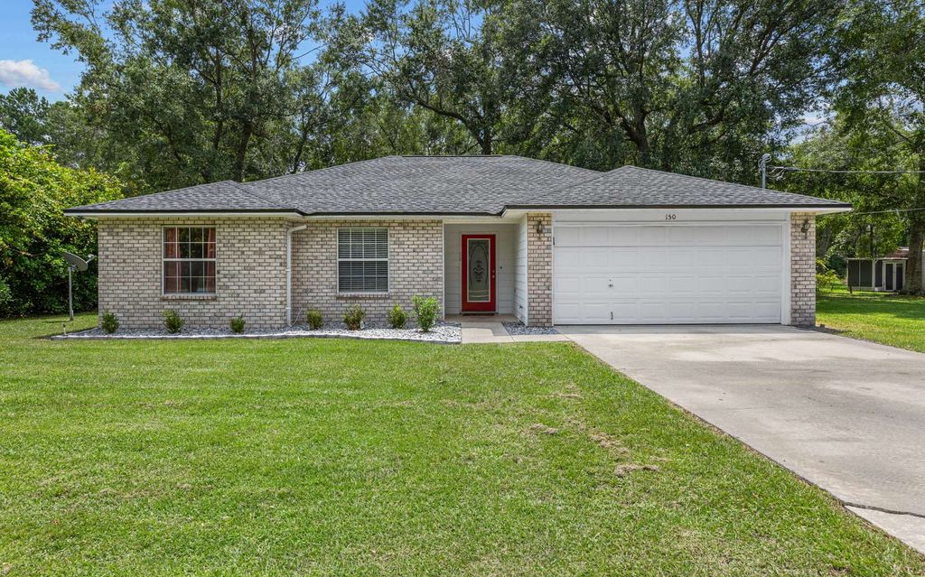Photo of 150 SW Fritz Gln, Lake City, FL 32024 (MLS # 129112)
