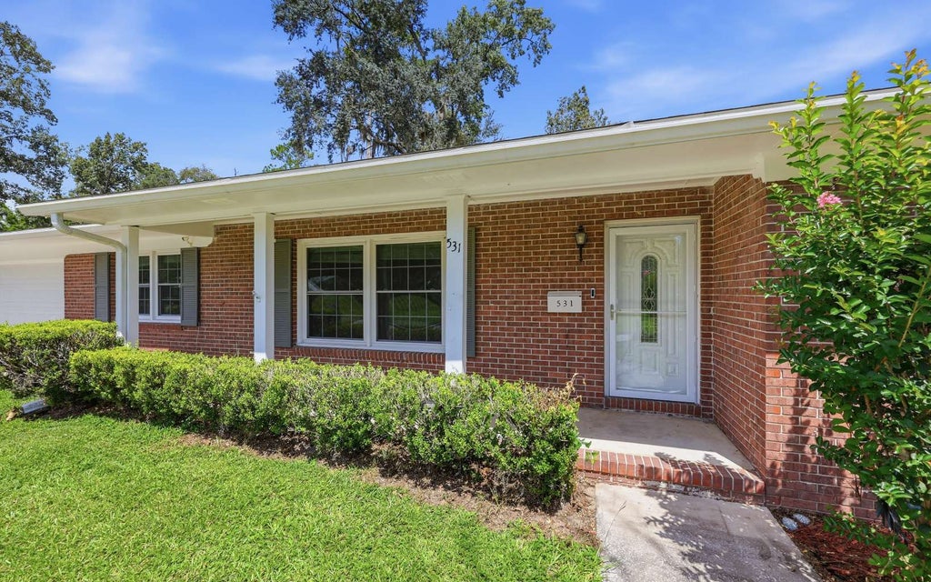 Photo of 531 SW San Juan Place, Lake City, FL 32025 (MLS # 133201)
