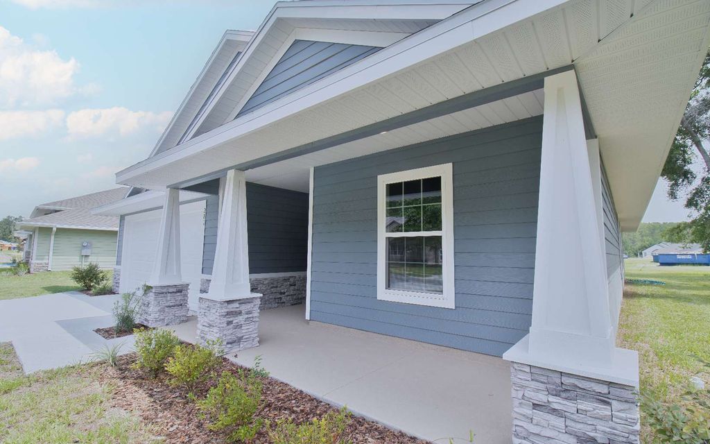 Photo of 281 SW Silver Palm Dr, Lake City, FL 32024 (MLS # 125640)