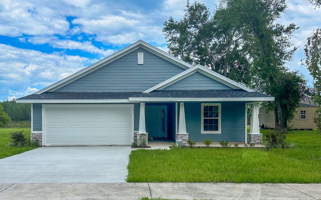 Photo of 281 SW Silver Palm Dr, Lake City, FL 32024 (MLS # 125640)