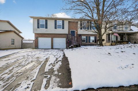 Photo of 1201 Dixie Court, Lincoln Heights, OH 45215 (MLS # 1862570)
