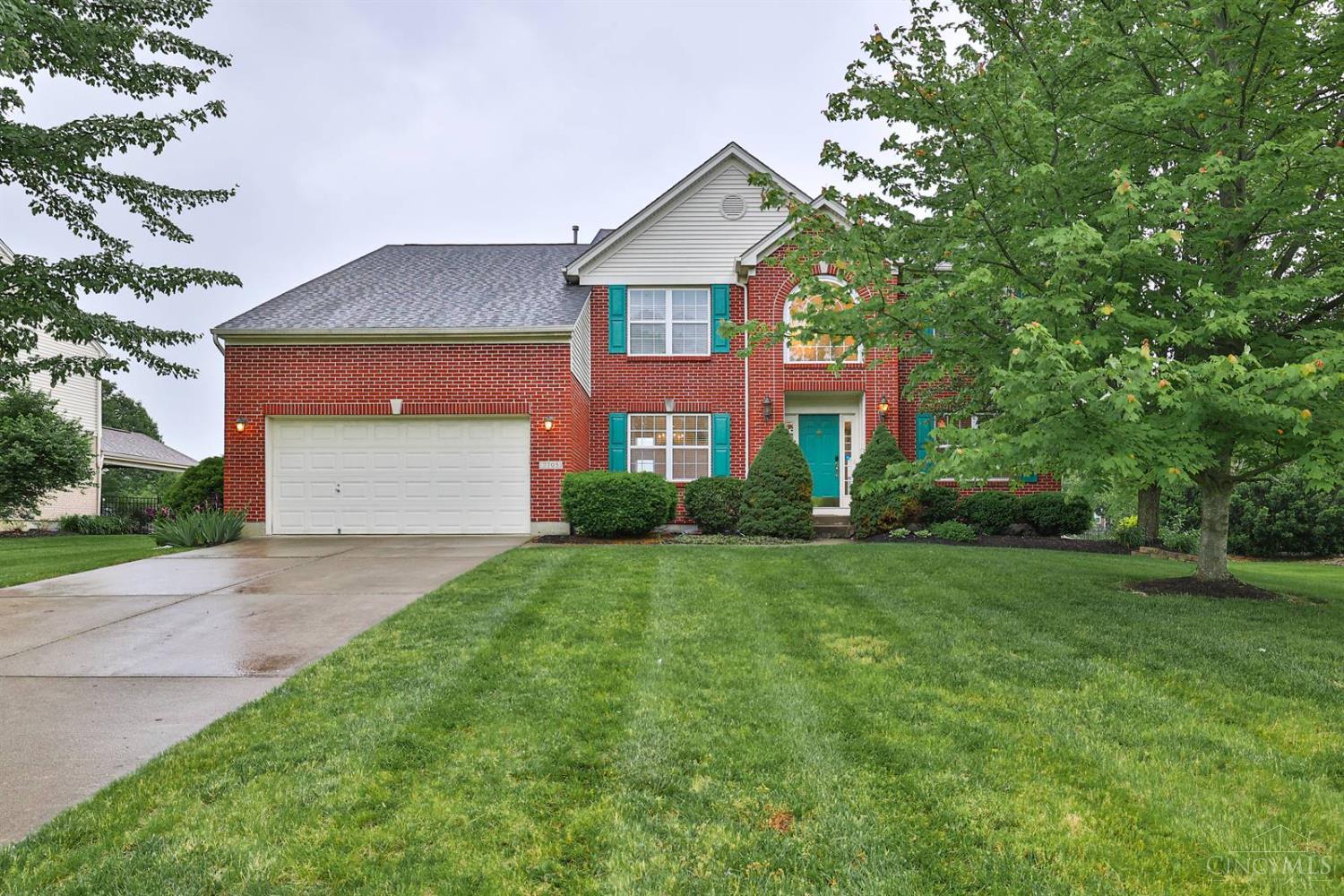 7705 Hunters Trail, Deerfield Twp., Ohio image 1