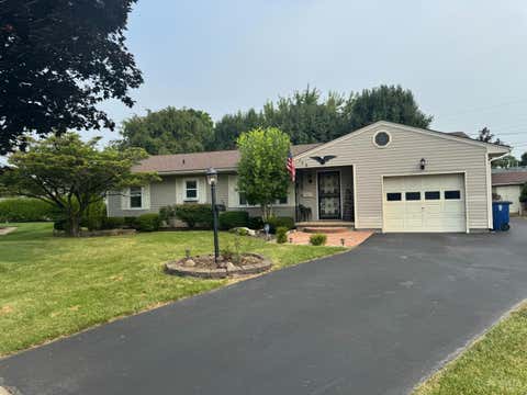 Photo of 173 Virginia Circle, Wilmington, OH 45177 (MLS # 1888161)