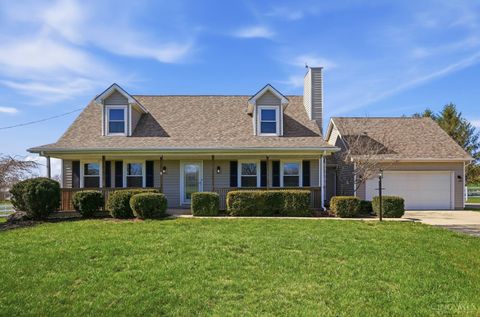 Photo of 1387 Morman Road, Hanover Township, OH 45013 (MLS # 1871581)