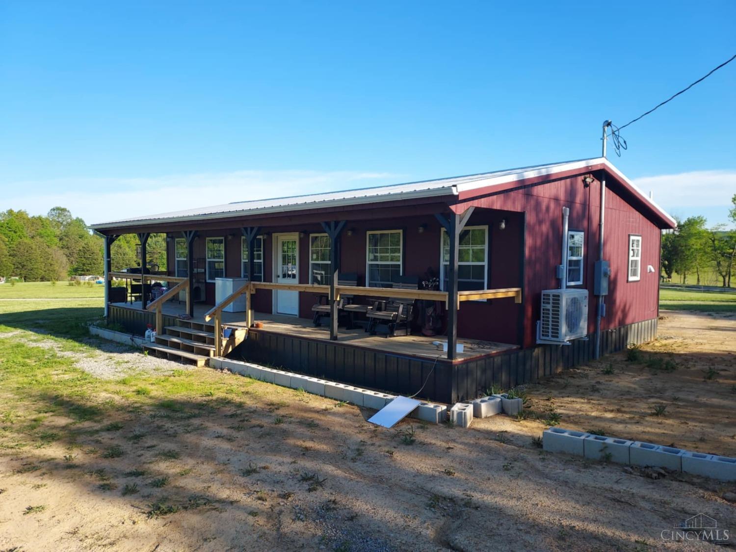 56 Rooster Hollow Road, Blue Creek, Ohio image 1