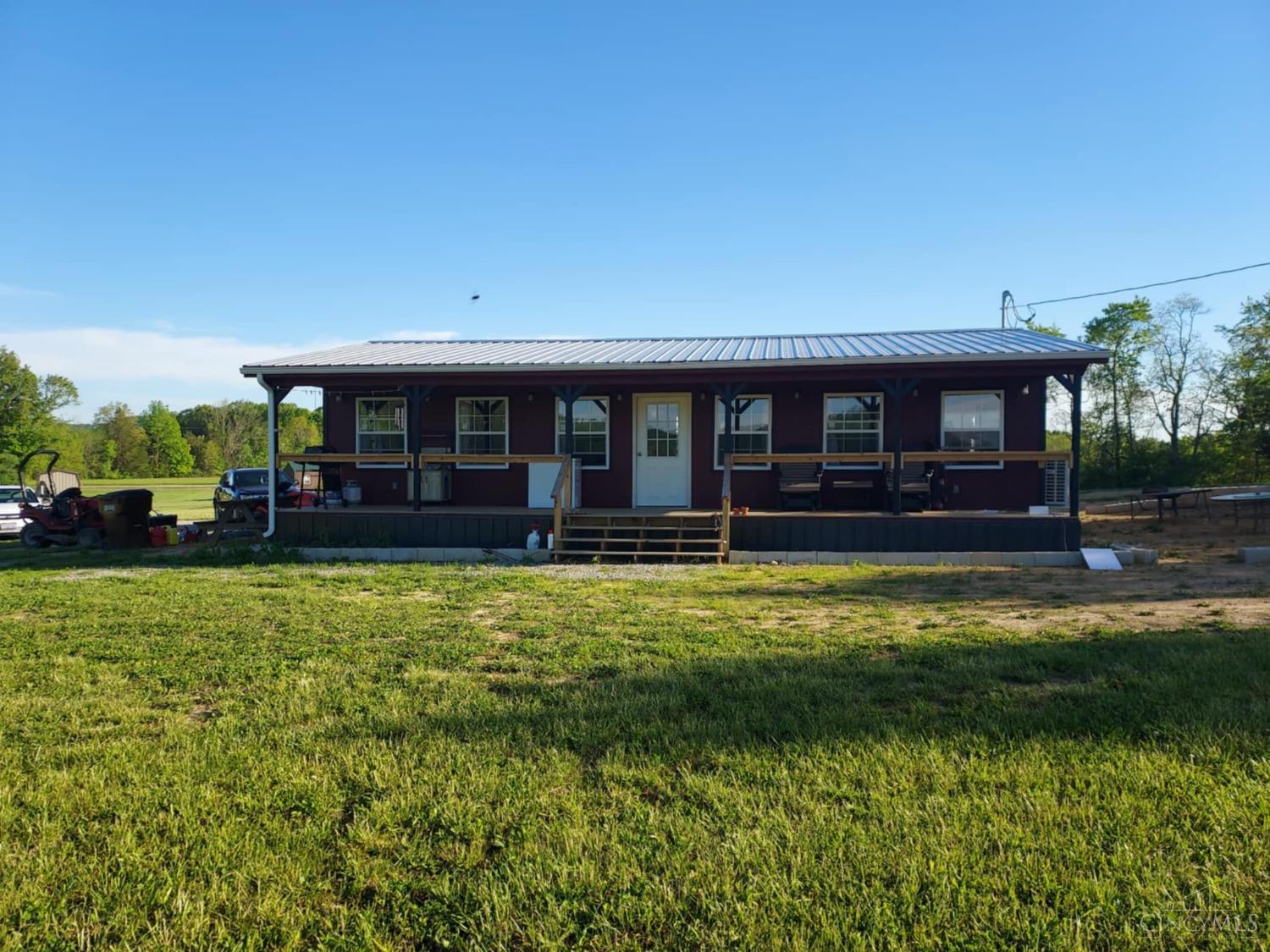 56 Rooster Hollow Road, Blue Creek, Ohio image 2