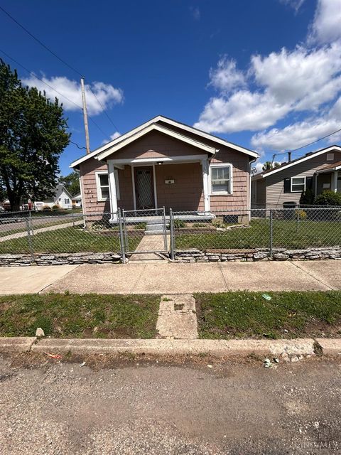 Photo of 1228 Azel Avenue, Hamilton, OH 45013 (MLS # 1879378)