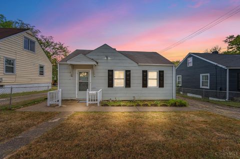 5233 Charloe Street, Cincinnati, OH 45227 - #: 1817107